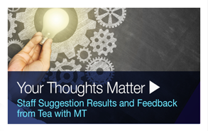 Your Thoughts Matter
