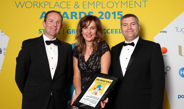 Irish News Awards