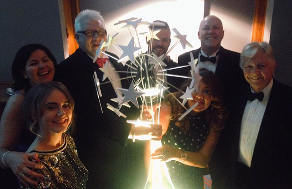 GESMA (Graduate Export Sales and Marketing Academy) Finalists at The Irish News Workplace and Employment Awards 2015 for Career Inspiration Award.