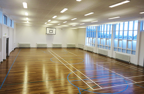 Sports Hall