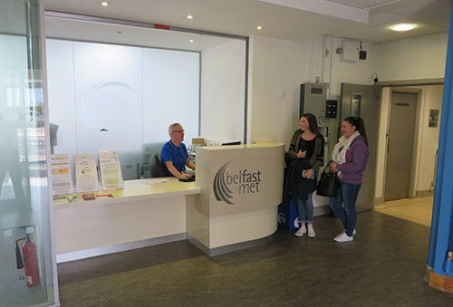 Reception