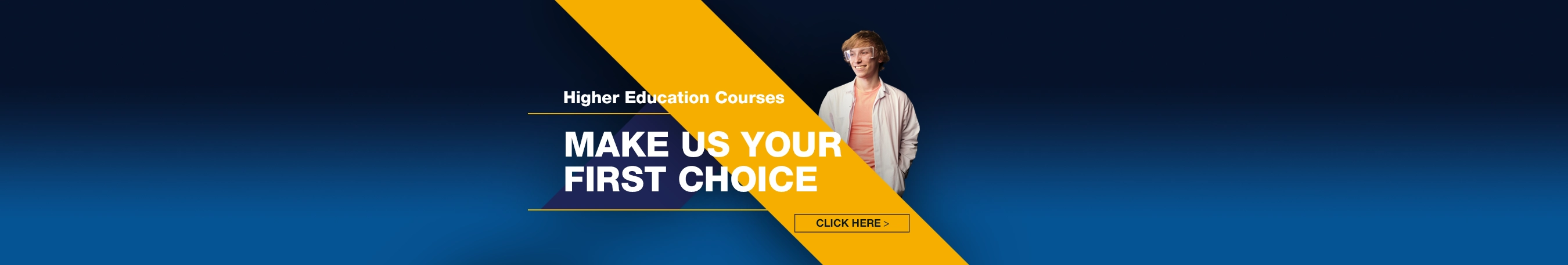 Higher Education Courses