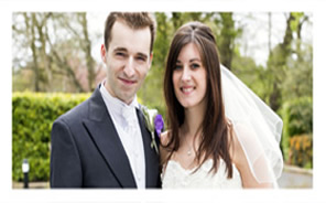 Rachel and David Burns