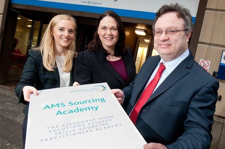 A M S Launch Jan 2016