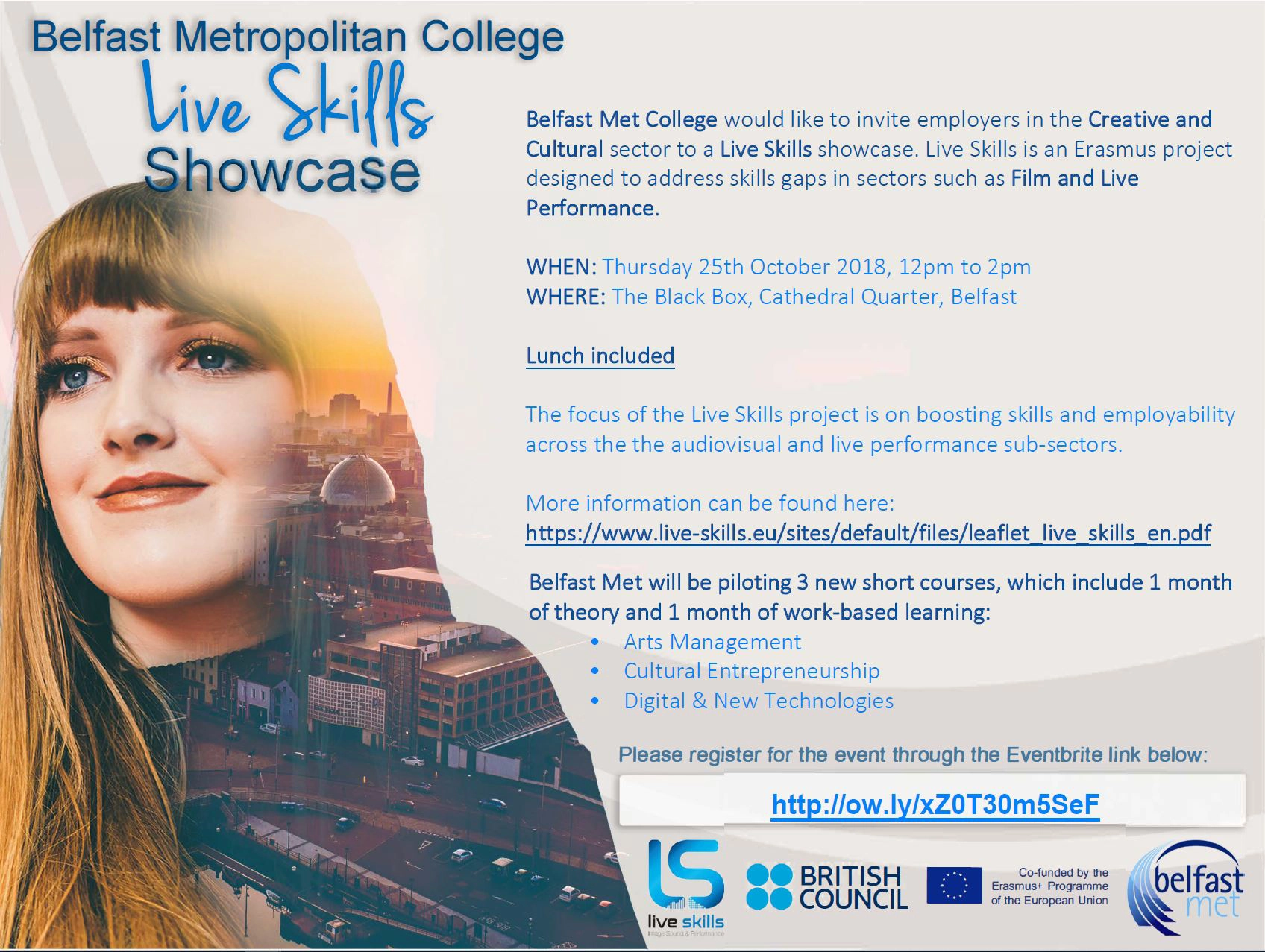 Liveskillsshowcase