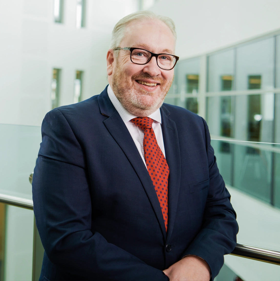 Mr Damian Duffy Thumbnail