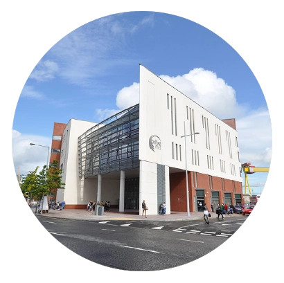 Titanic Quarter Campus