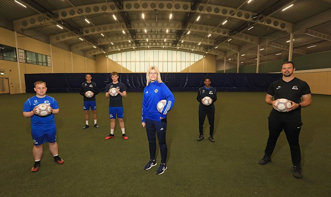 Football Academy Visitmain