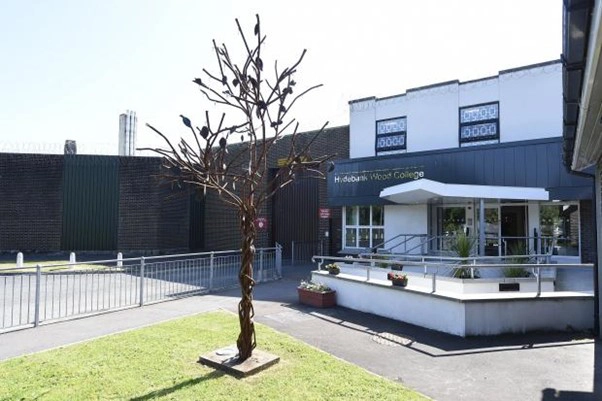 Hydebank Wood College