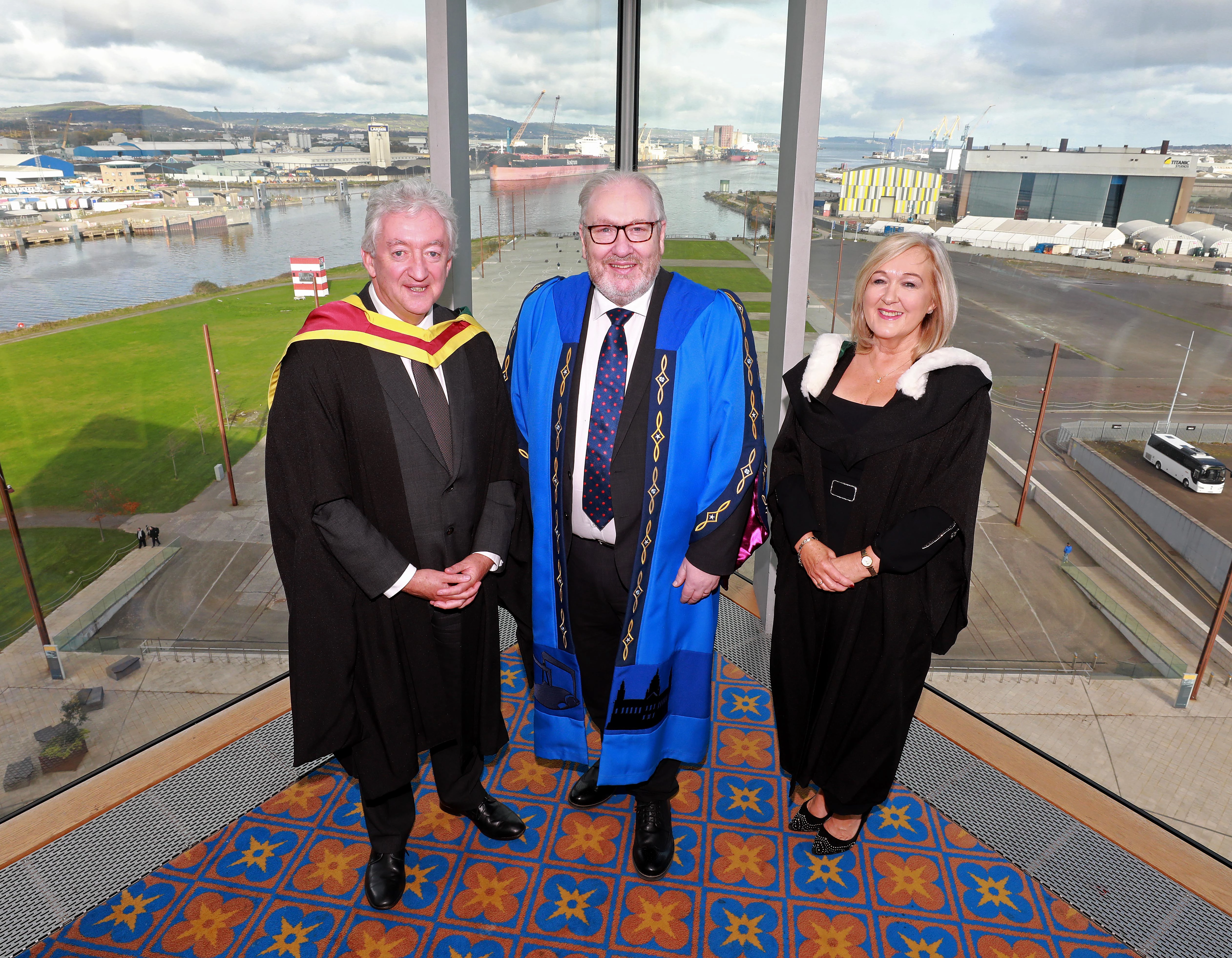 Damian Duffy And Two Hfs