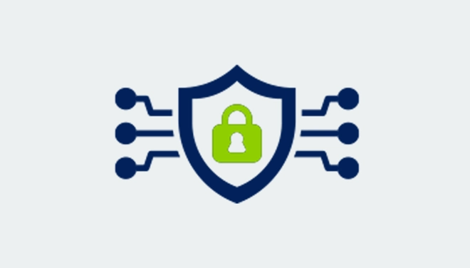 New Cyber Security Icon