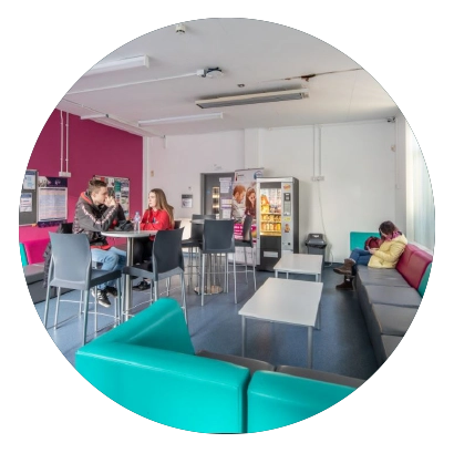 Student Union Room