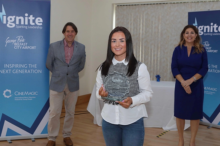 Oliva Award Main