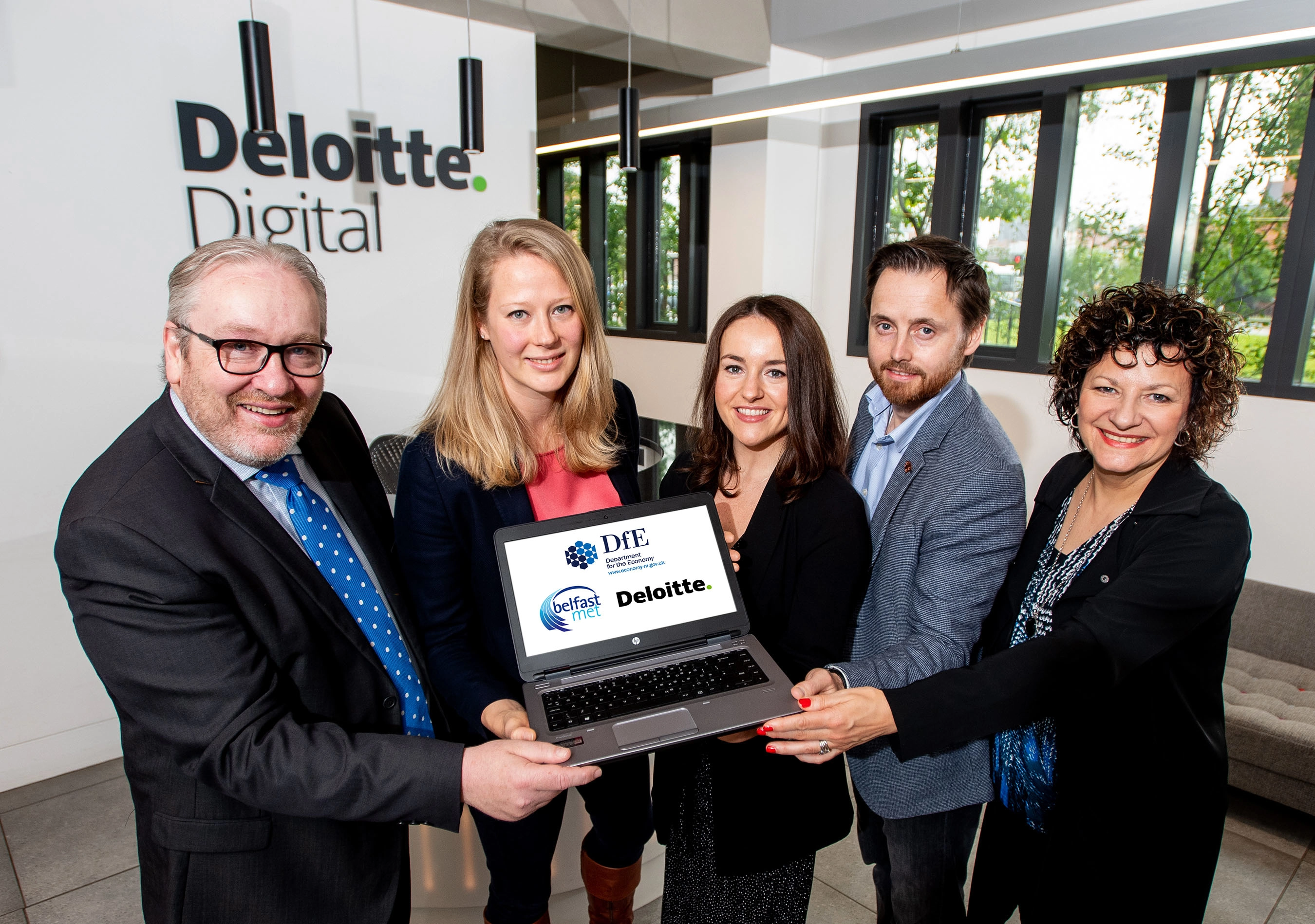 Deloitte Academy June2019presspic1