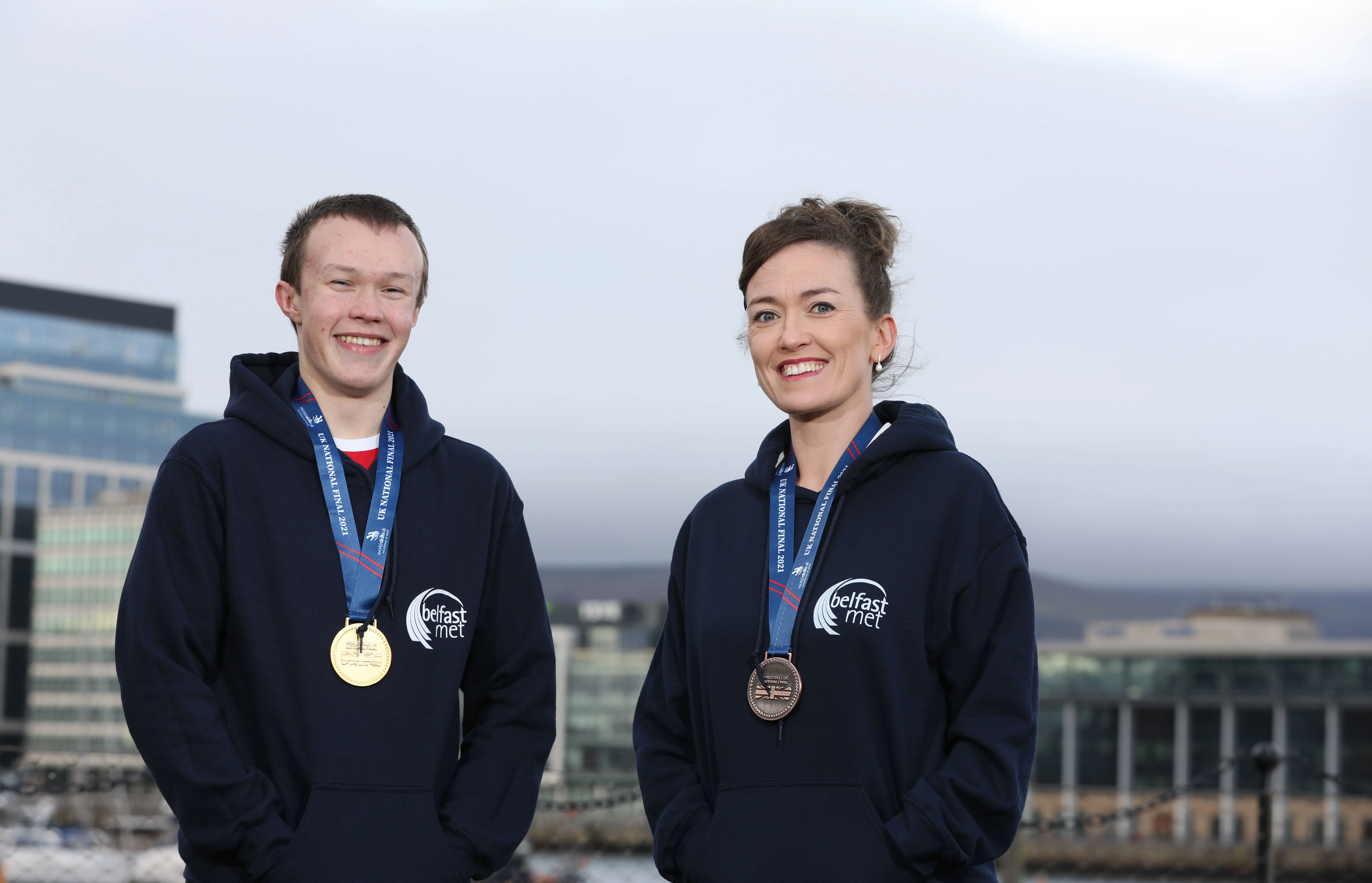 Leonieandnathanwsukmedallists