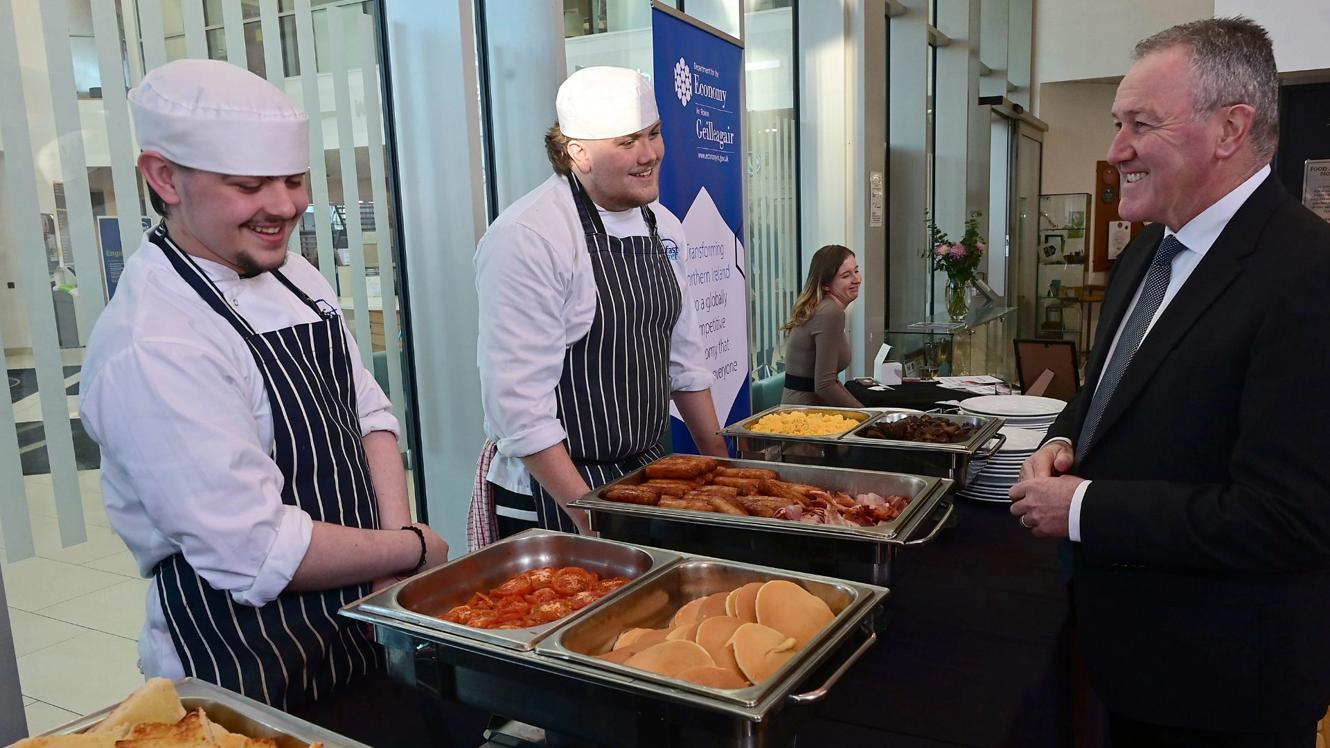 Launch Of Tourism Plan (1)