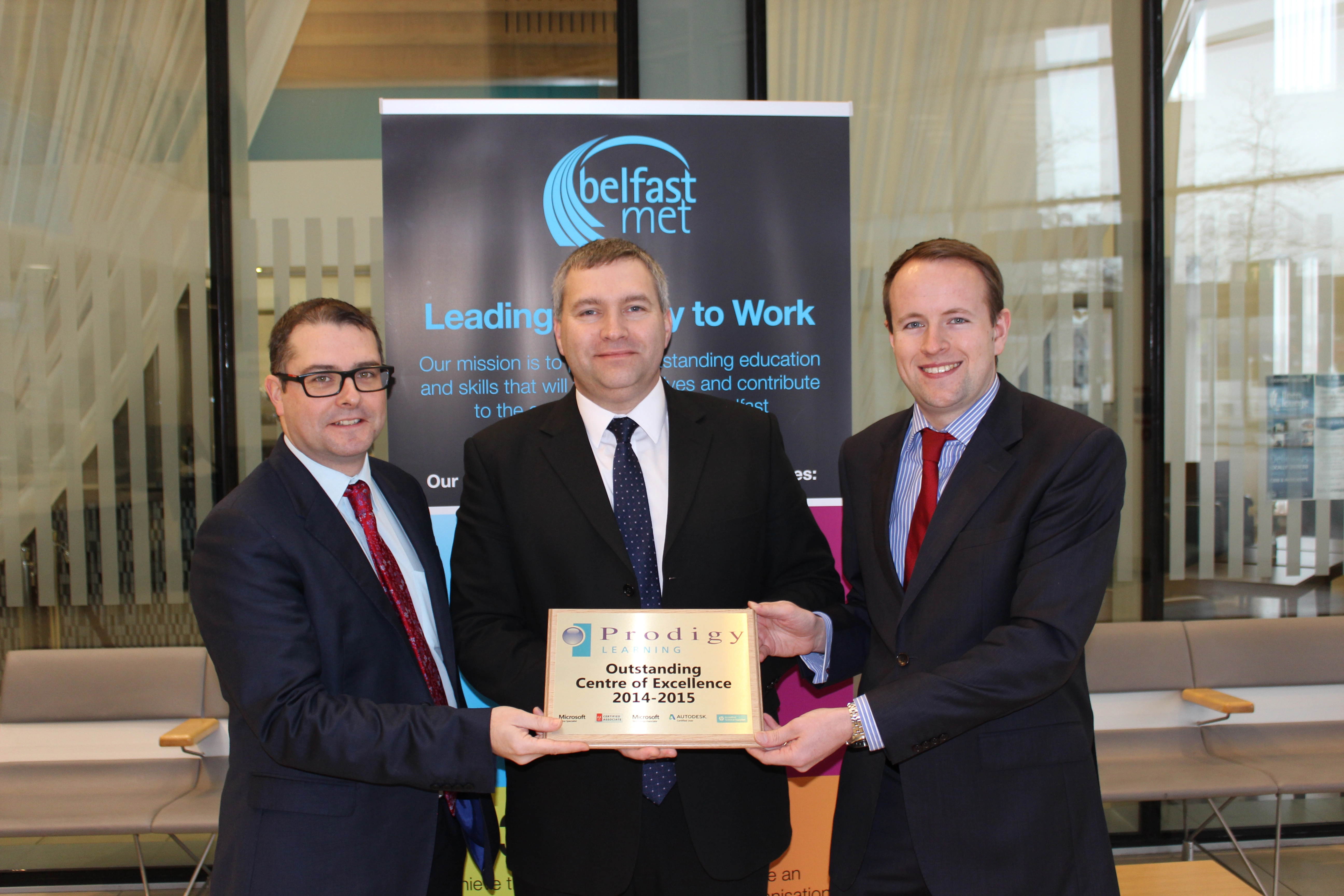 Awards I T Excellence Image