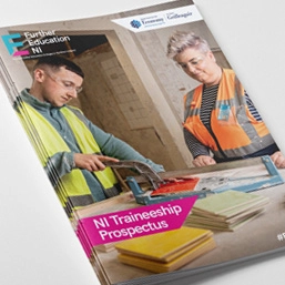 Traineeship Prospectus Cover Icon