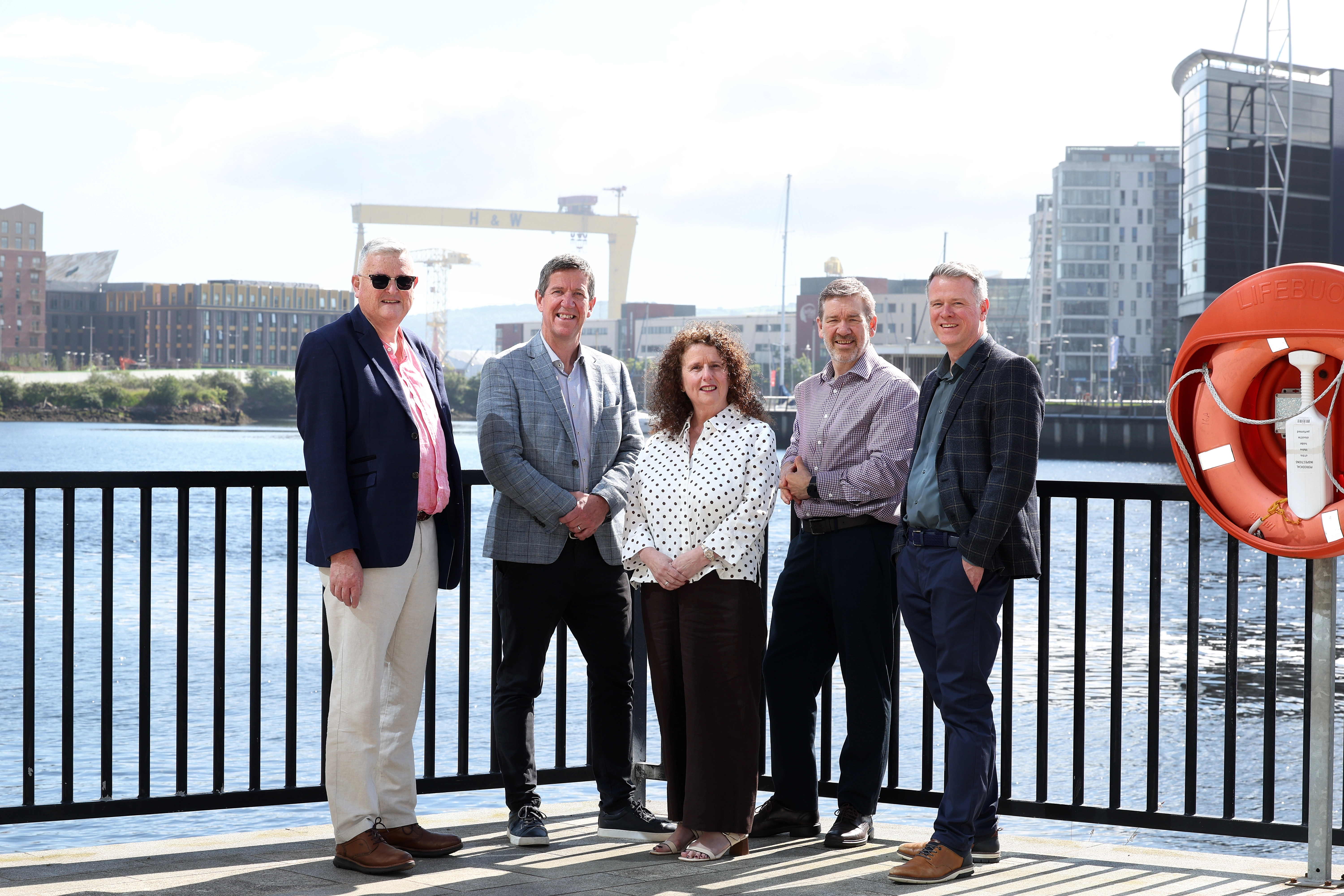 Launch Of NI First Port Apps Framework