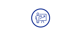 Person Graph Width Blue