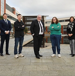 The Belfast Data Analytics Academy Thumbnail