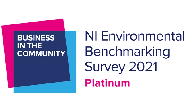 N I Enviromental Benchmarking Banner