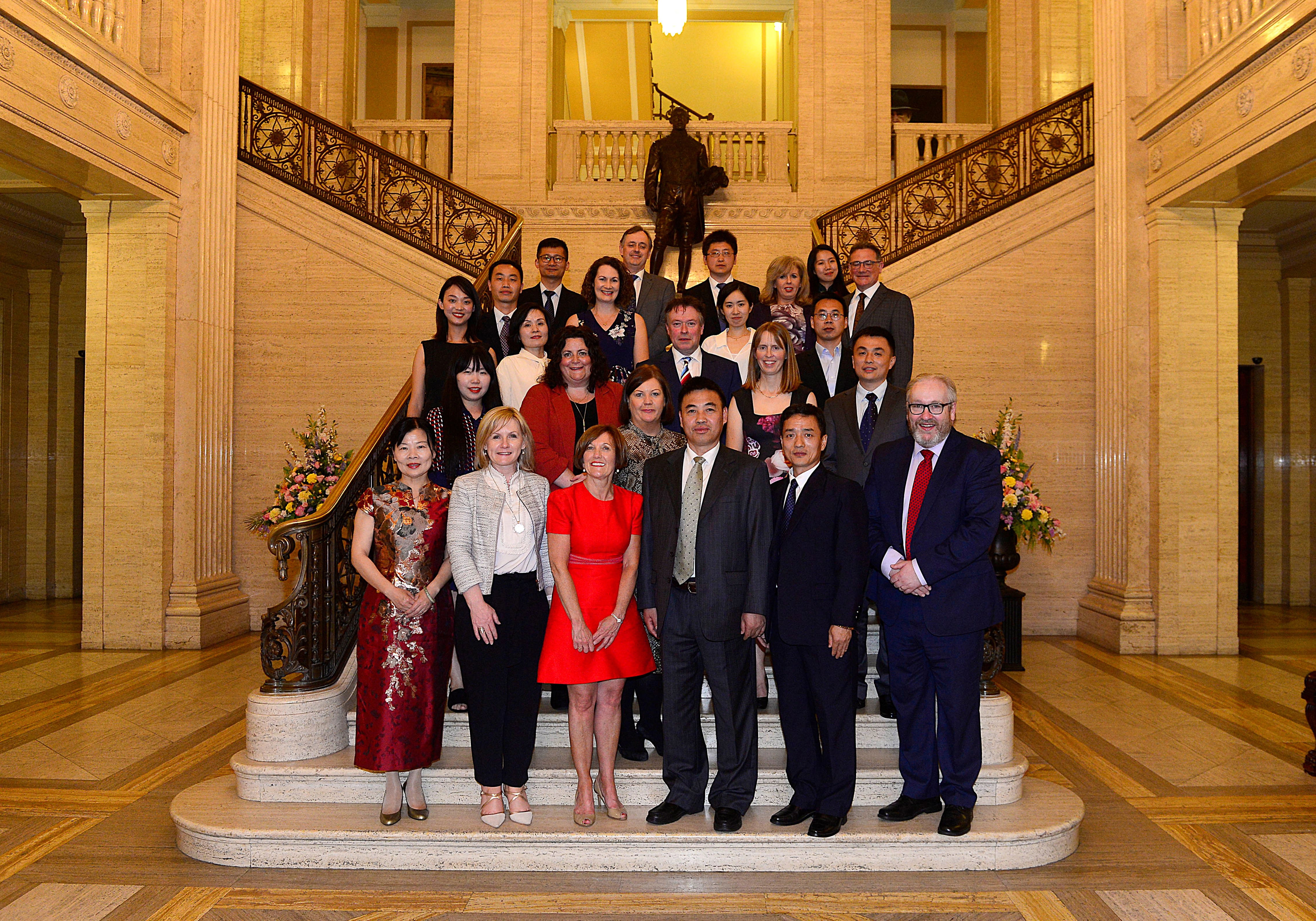 19Th June Parliament Building Dinner