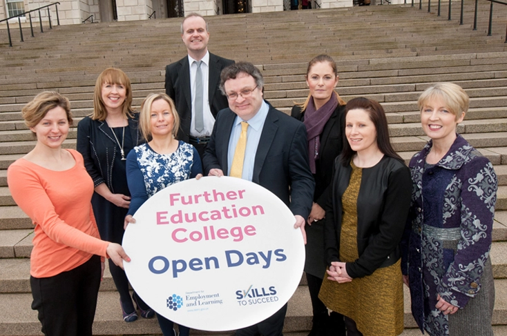 Minister Farry Open Days 2016