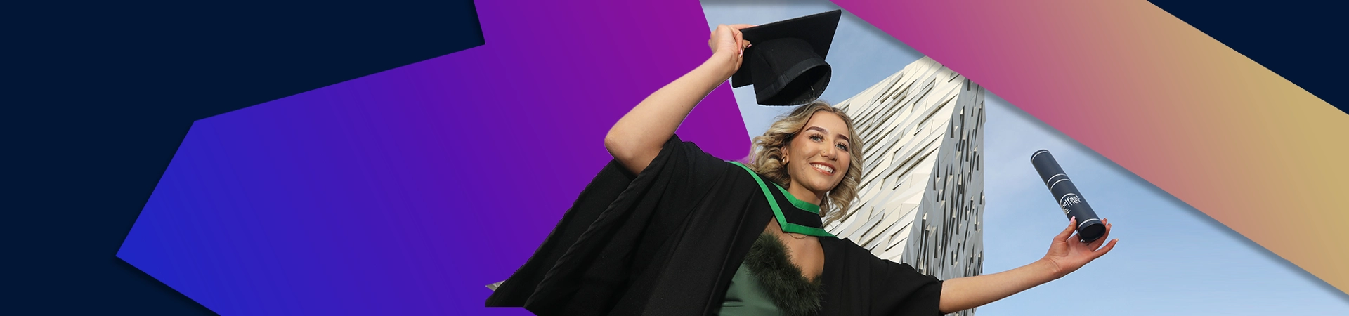 Graduation Banner 25