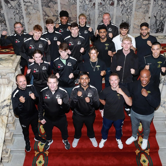 Boxing Gala Thumbnail