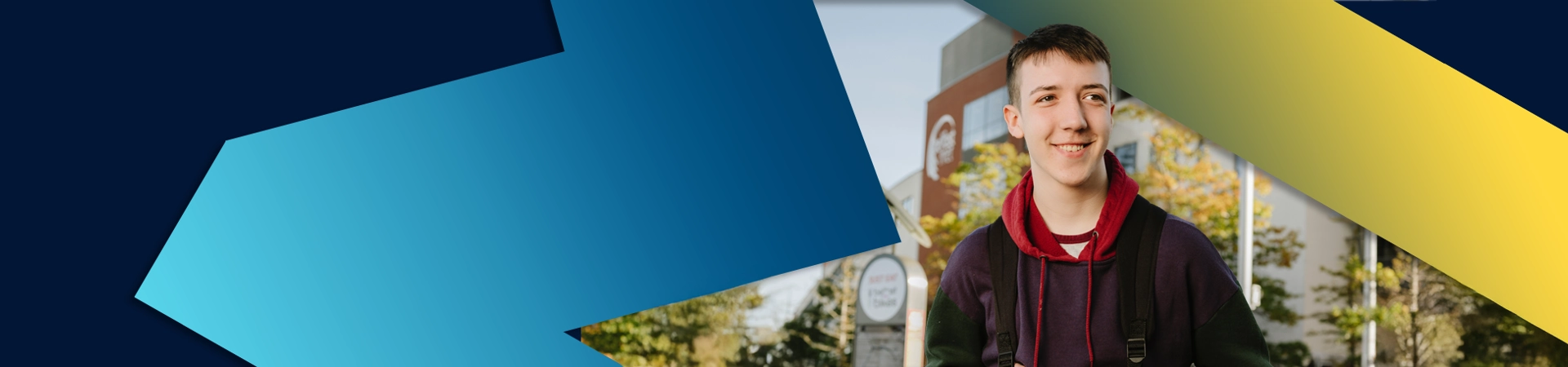 Apprenticeships Banner Student