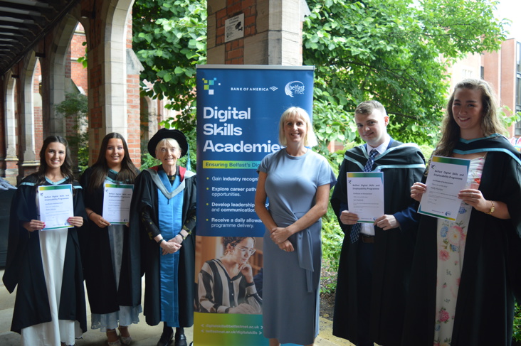 Digital Skills Academies