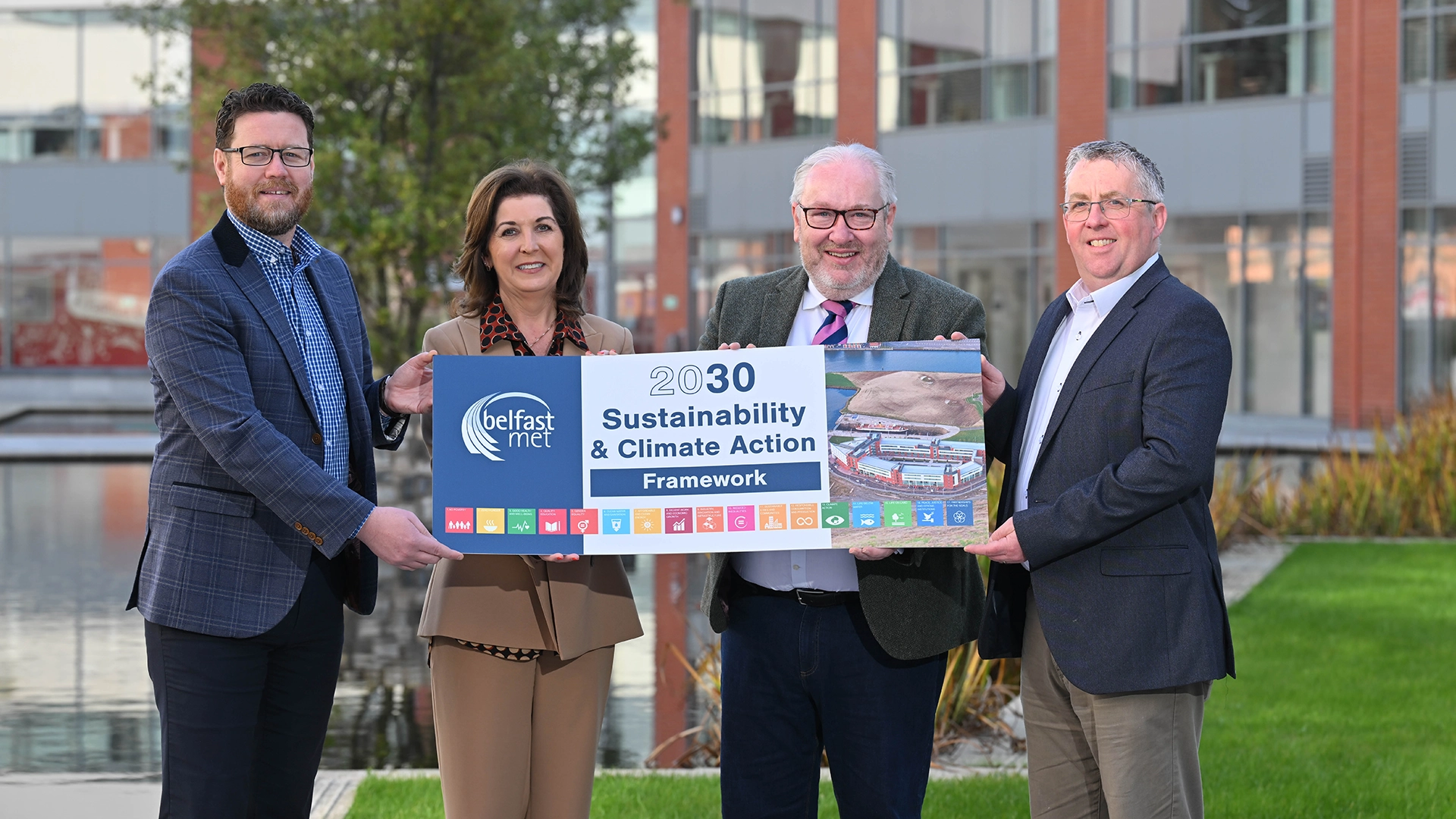 Sustainability Launch Web