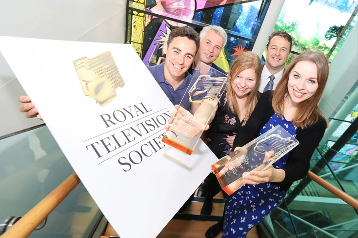 Royaltv News Template