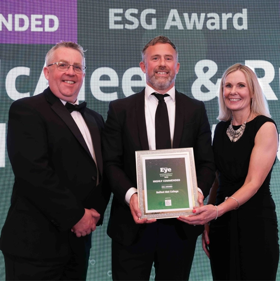 Business Eye Awards Thumbnail