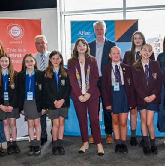 Cyberfirst Empower Girls Thumb