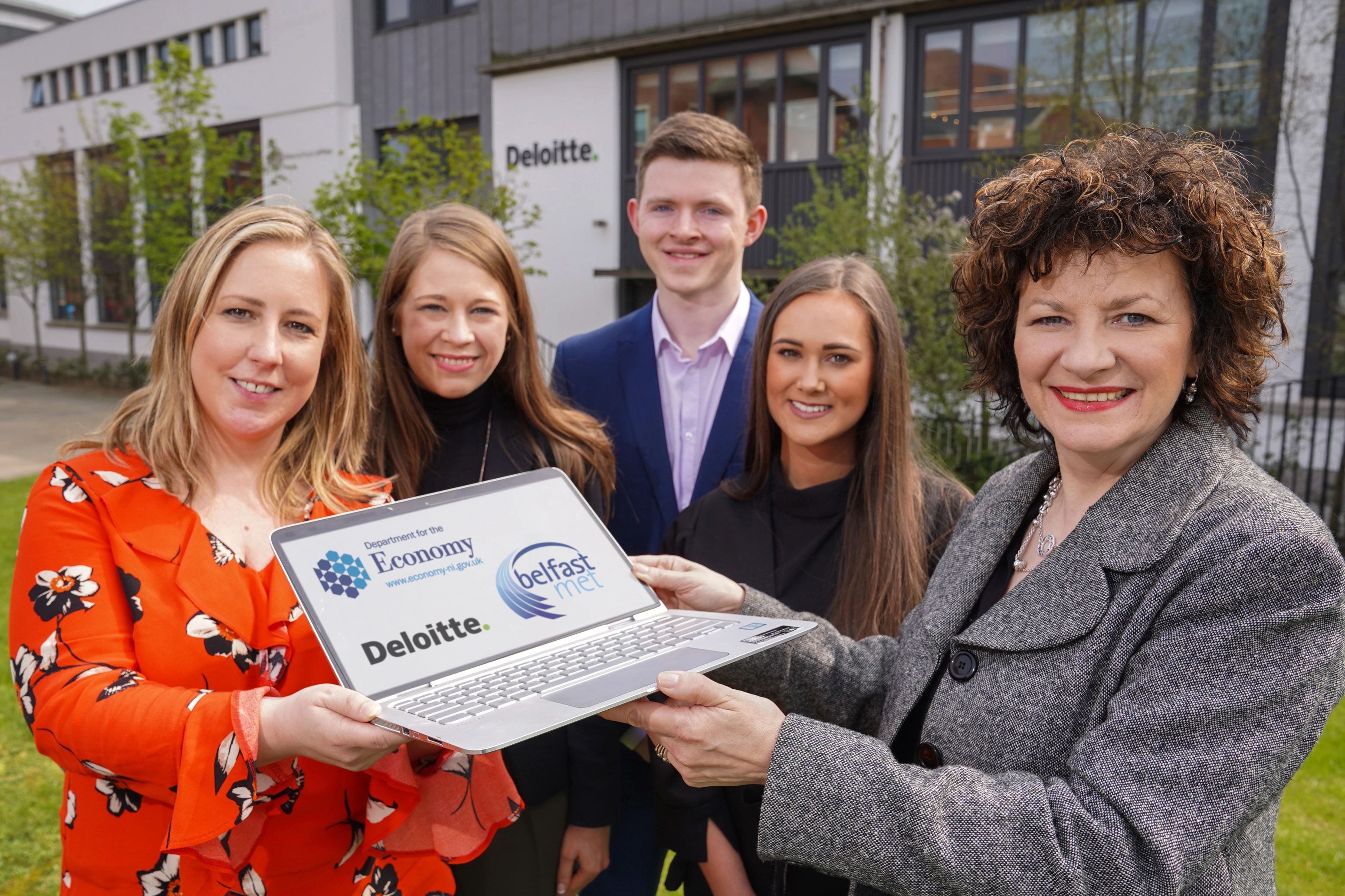 Deloitte Academy April2019presspic1