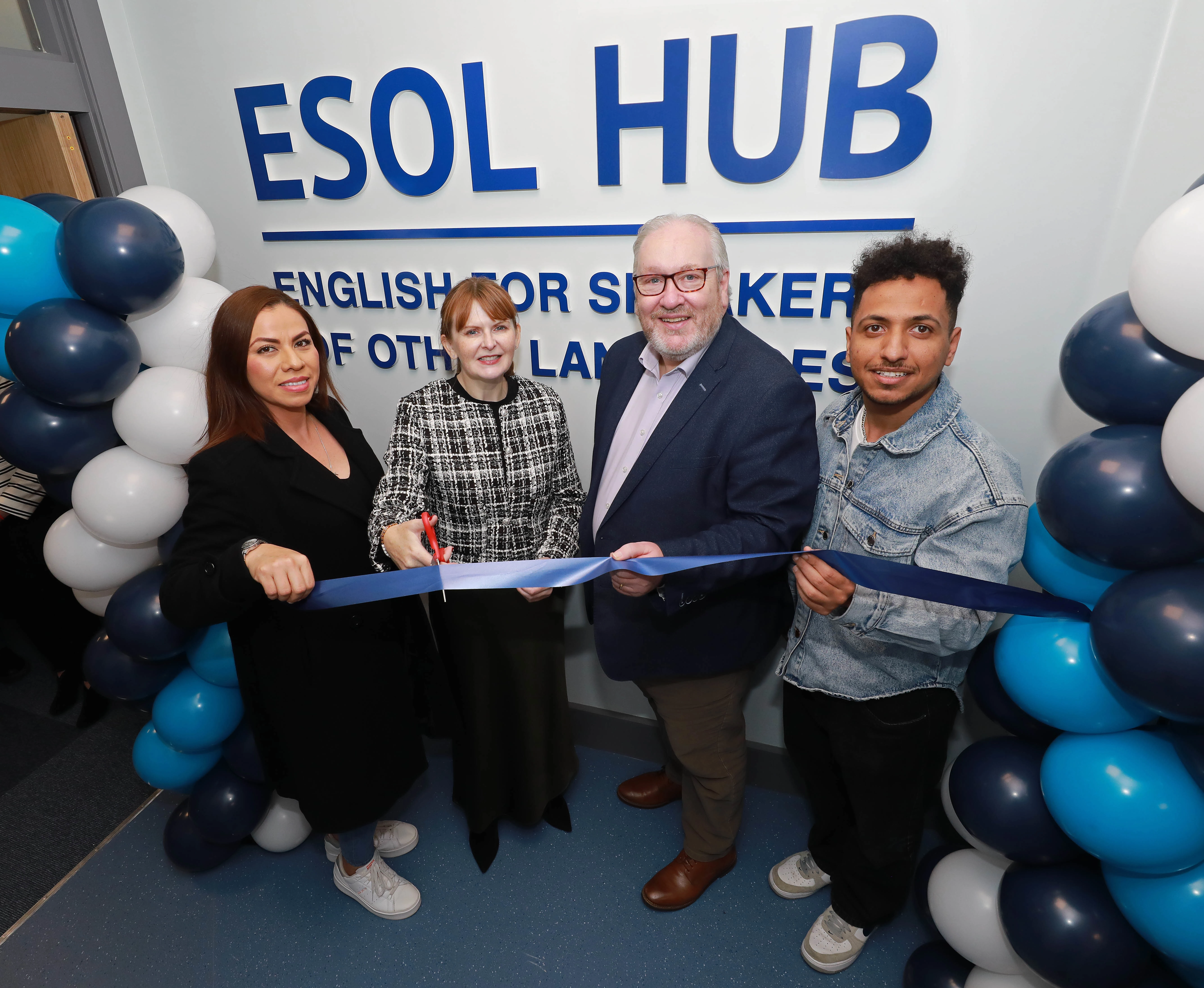 Belfast MET ESOL 231025JC001