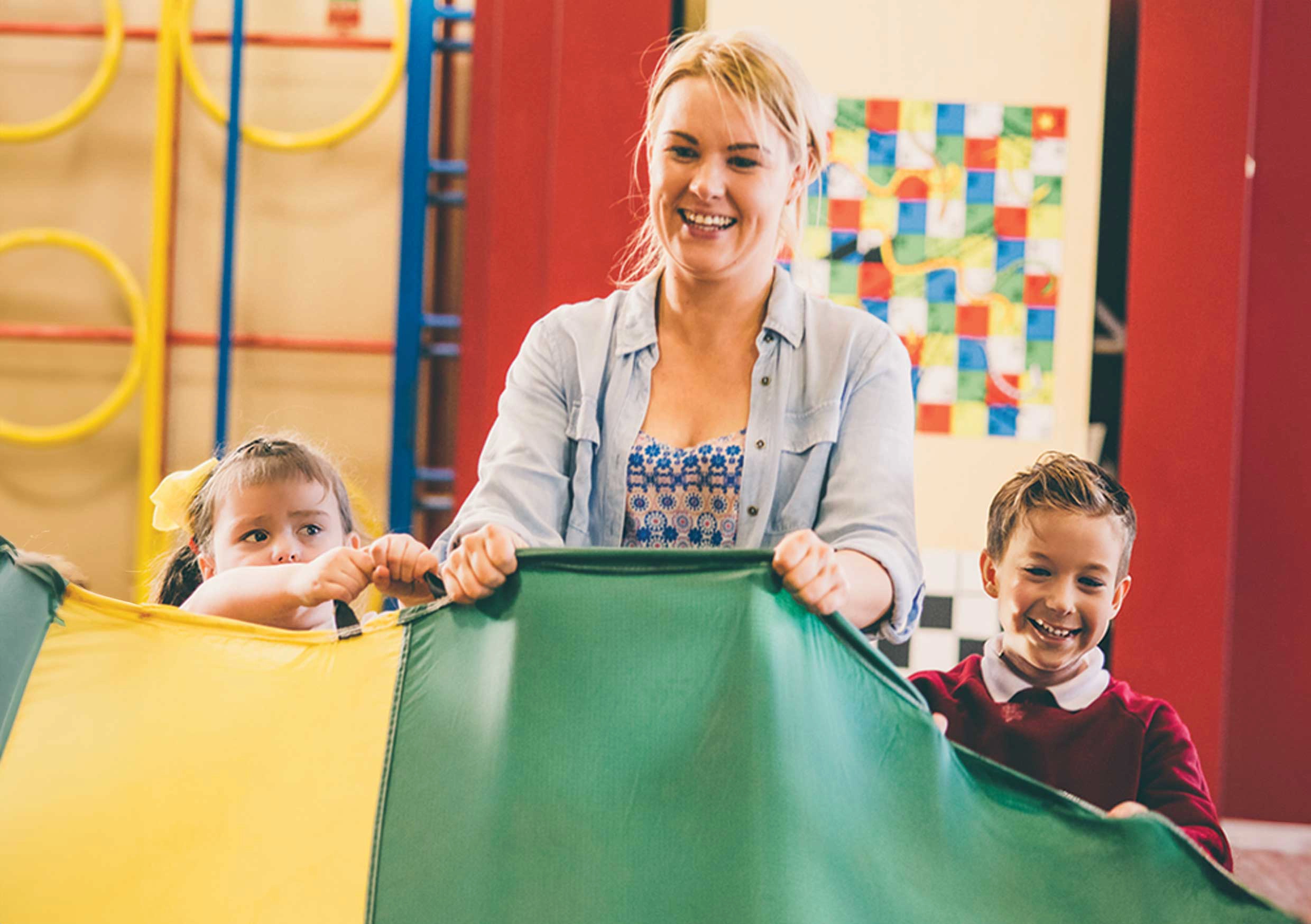 Childcare Assistant Version 2