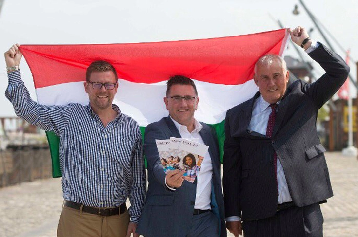 B Cfunding News Template