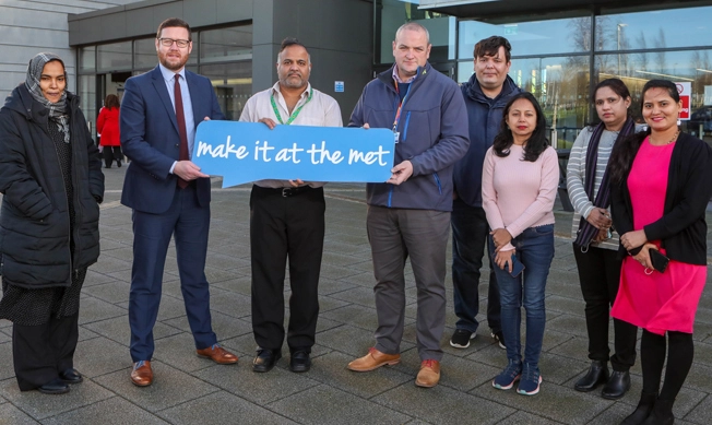 Belfast City Council Academy