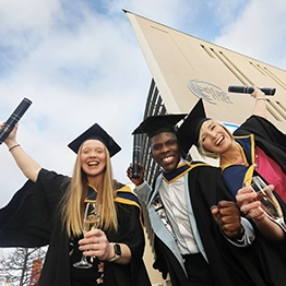 Annual Grad Ceremony Thumbnail