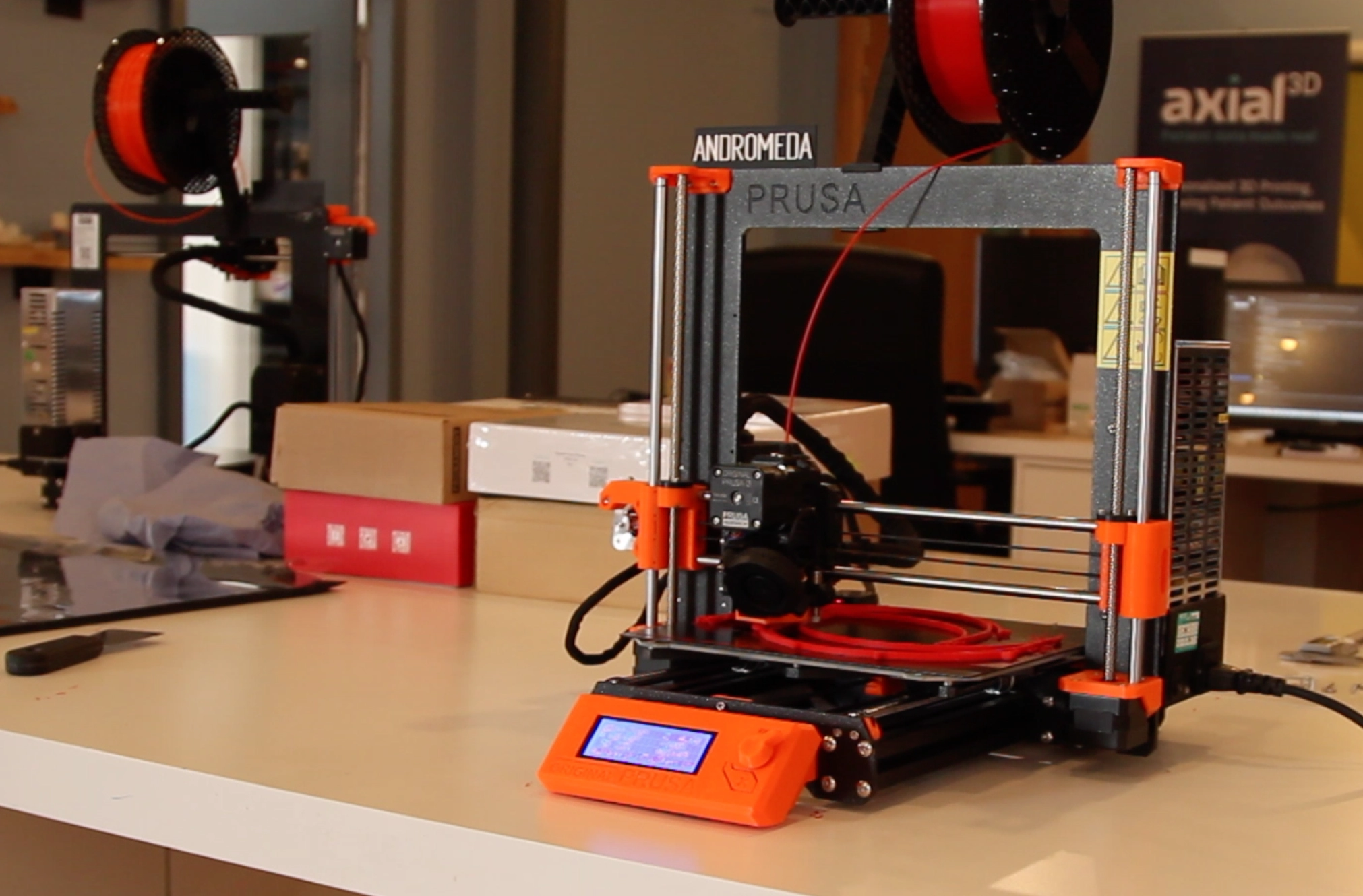 3 D Printer
