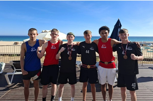 Boxing Academy Pic