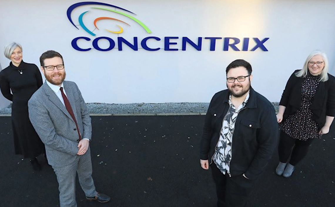 Concentrix Rotherham Belfast Met partners with Concentrix to provide talent development ...