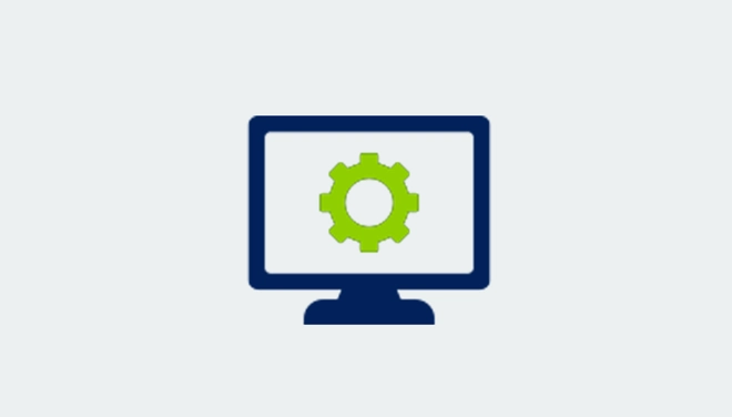 New IT Applications Icon