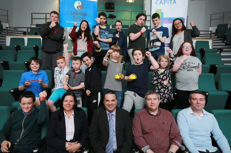 Coder Dojo News Template