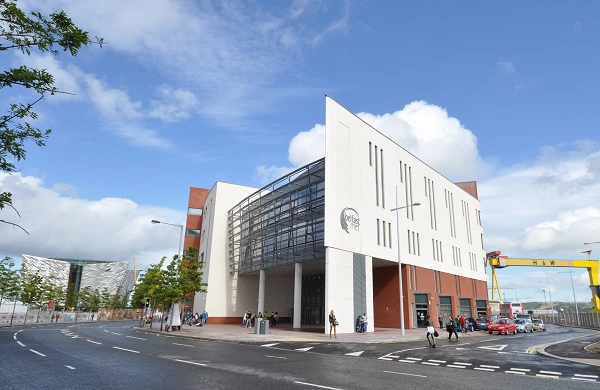 Titanic Quarter Campus (1)