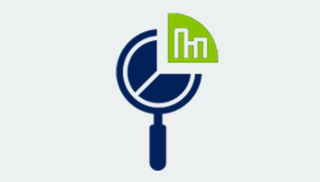 New Data Analytics Icon