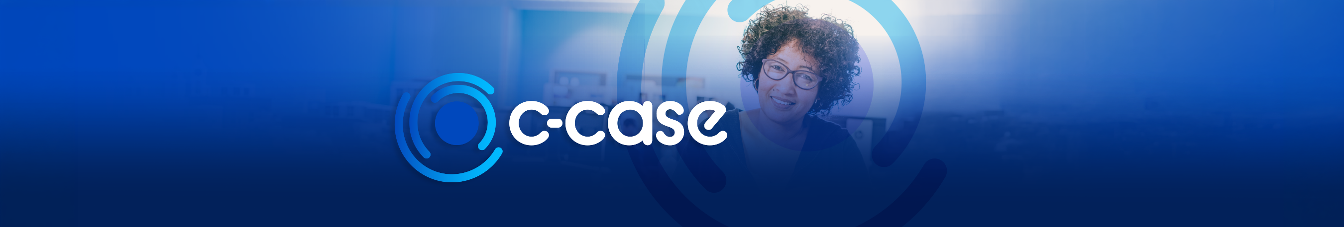 C CASE Banner